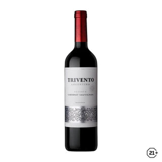 Trivento Reserve Cabernet Sauvignon 750ml