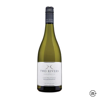 Two Rivers Clos De Pierres Chardonnay 750ml