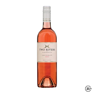 Two Rivers Isle Of Beauty Rose 750ml