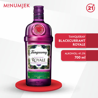 Tanqueray Blackcurrant Royale  700ml