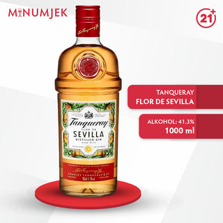 Tanqueray Flor de Sevilla 1L