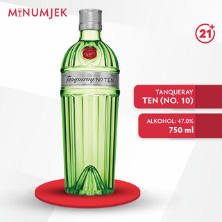 Tanqueray Ten (No. 10) Gin 750ml