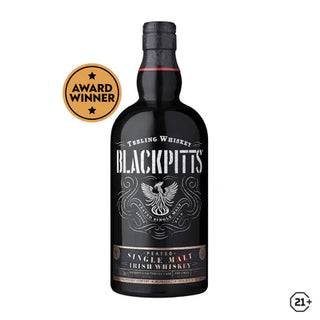 Teeling Blackpitts Single Malt Whiskey 700ml