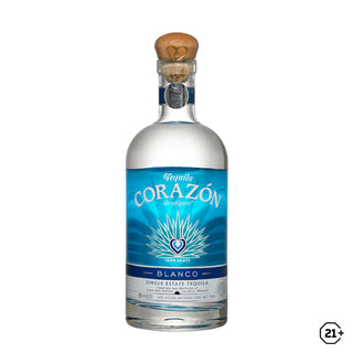 Corazon De Agave Tequila Blanco 750ml