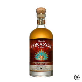 Corazon De Agave Tequila Reposado 750ml