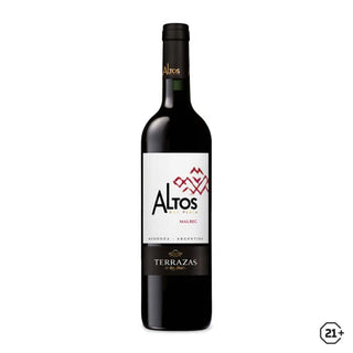 Terrazas Altos Del Plata Malbec 750ml