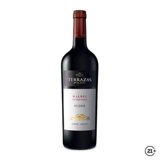 Terrazas Reserva Malbec 750ml