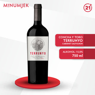 Terrunyo Cabernet Sauvignon 750ml