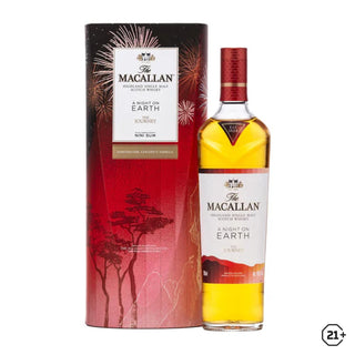 The Macallan A Night on Earth Single Malt Whisky 700ml