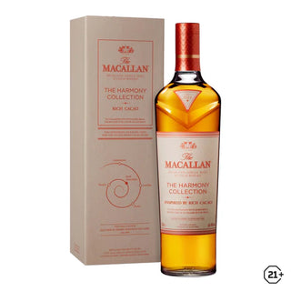 The Macallan Harmony Collection Single Malt Whisky 700ml