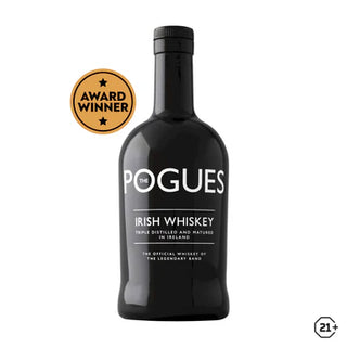 The Pogues Blended Whiskey 700ml