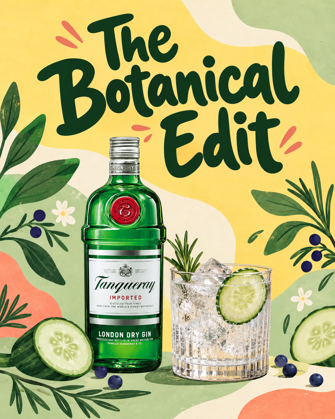 The Botanical Edit