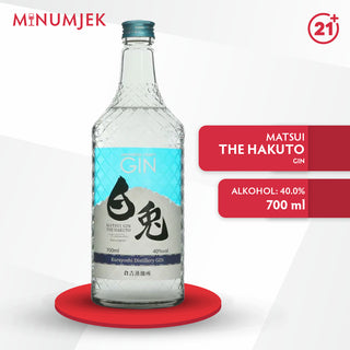 The Hakuto Gin 700ml