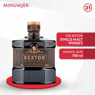 The Sexton Single Malt Whisky 700ml