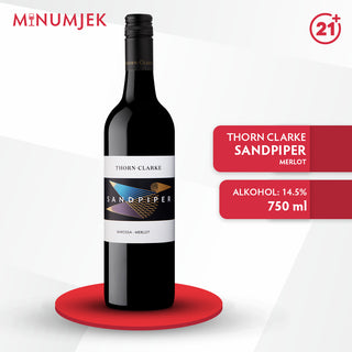 Thorn Clarke Sandpiper Merlot 750ml