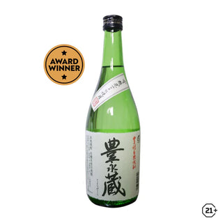 Toyonagakura Rice Shochu 720ml