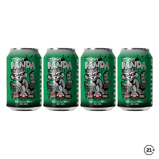 Trash Panda Hazy IPA Beer 355ml 4cans