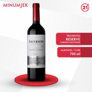 Trivento Reserve Cabernet Sauvignon 750ml