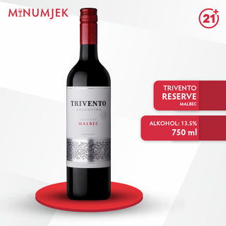 Trivento Reserve Malbec 750ml