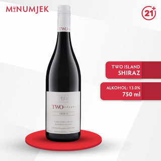 Two Island Shiraz 750ml