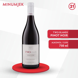 Two Islands Pinot Noir 750ml