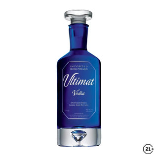 Ultimat Vodka 750ml