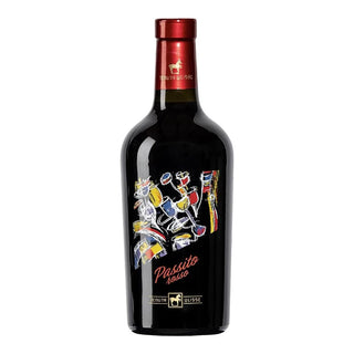 Ulisse Passito Rosso - 500ml