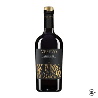 Vesevo Beneventano Aglianico IGT 750ml