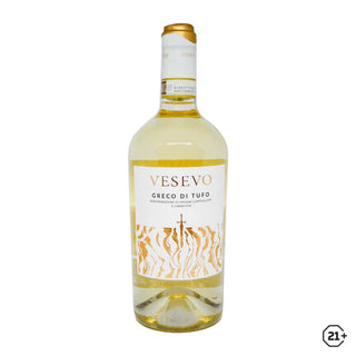 Vesevo Greco di Tufo DOCG 750ml