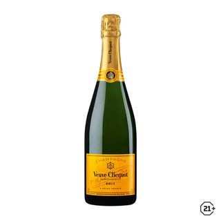 Veuve Clicquot Ponsardin Yellow Label 750ml