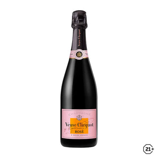 Veuve Clicquot Ponsardin Rose 750ml