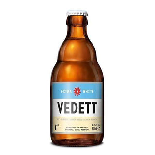 Vedett Beer  Extra White  330ml