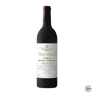 Vega Sicilia Unico Reserva Especial Red Blend 2023 750ml