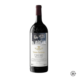 Vega Sicilia Unico Red Blend 2011 1.5L