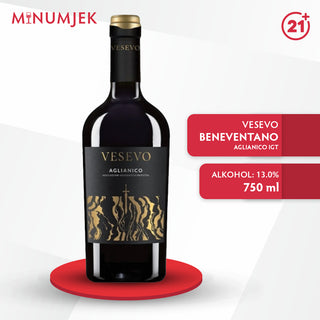 Vesevo Beneventano Aglianico IGT 750ml