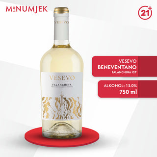 Vesevo Beneventano Falanghina IGT 750ml