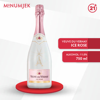 Veuve Du Vernay Ice Rose 750ml