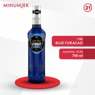 Vibe Blue Curacao 700ml