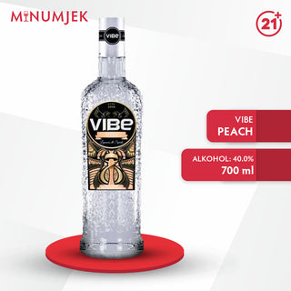 Vibe Peach 700ml