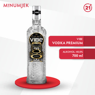 Vibe Vodka Premium 700ml