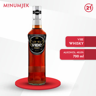 Vibe Whisky 700ml