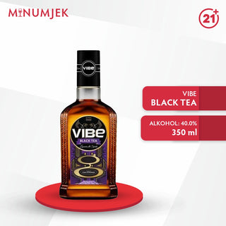 Vibe Black Tea 350ml