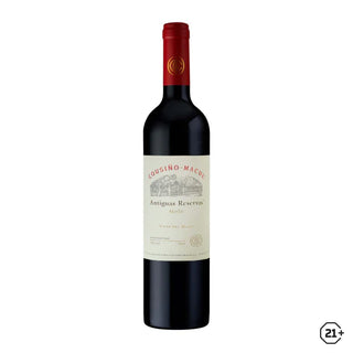 Vina Cousino Macul Antiguas Reservas Merlot 750ml