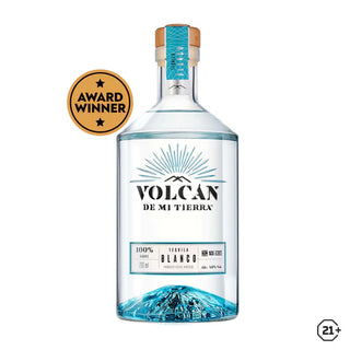 Volcan De Mi Tierra Blanco 700ml