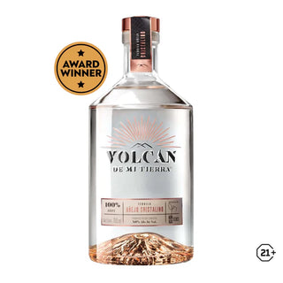 Volcan De Mi Tierra Cristalino Anejo 700ml