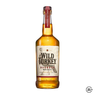 Wild Turkey 81 Bourbon 750ml