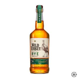 Wild Turkey Rye Bourbon 700ml