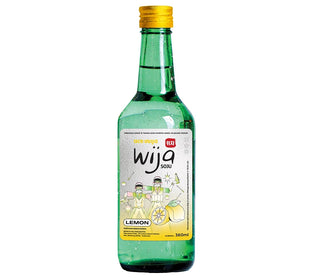 Wija Soju Lemon 360ml