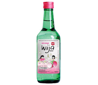 Wija Soju Lychee 360ml