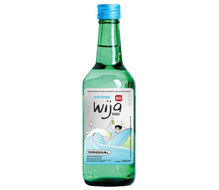 Wija Soju Original 360ml